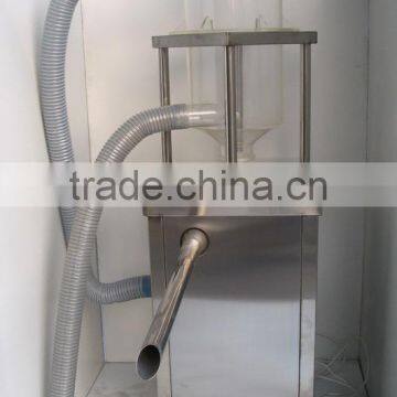 Down Feather Filling Machine