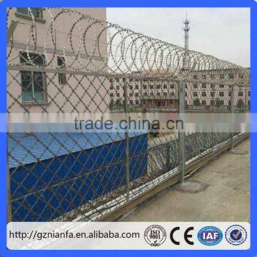 Stainless Steel 304 Concertina Barbed Wire Bto-22 Razor Barbed Wire Military Concertina Wire(Guangzhou Factory) photo-5