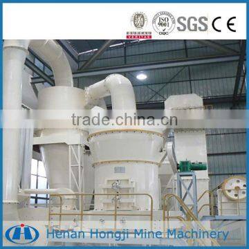 ISO certificate bentonite raymond mill made in china
