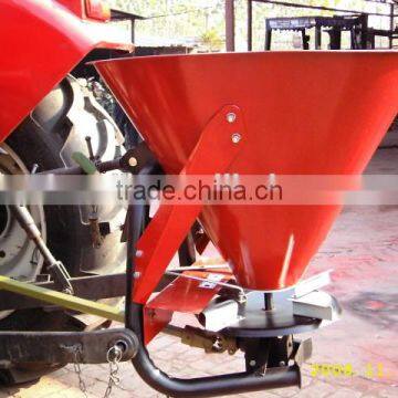 HOT PAINTING HIGH QUALITY TRACTOR MOUNTED SPREADER photo-5