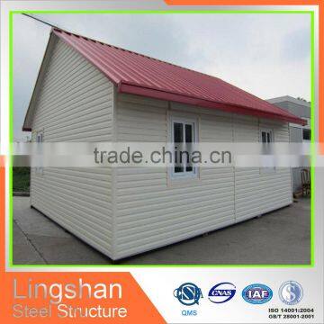 Economic Prefab Home For Living (LS-FL-072) photo-2