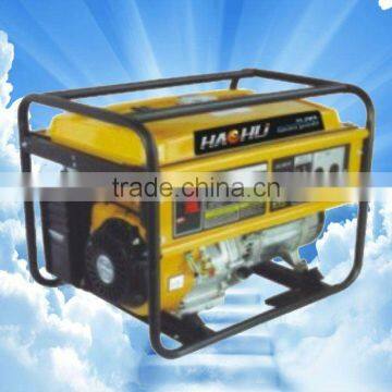Gasoline engine generator HT-6500A portable generator 5kw