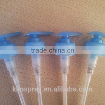 Colored China good pricer wholesale pharmaceutical lotion pump