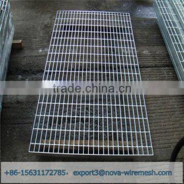 Low Cost Galvanized Steel Grating for Sale photo-5