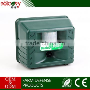 Can be customized outdoor ultrasonic rat repeller for hot sale