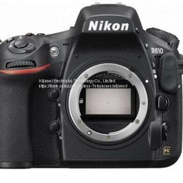 Nikon D810 Body FX Format 36.3 MP DSLR Digital Camera