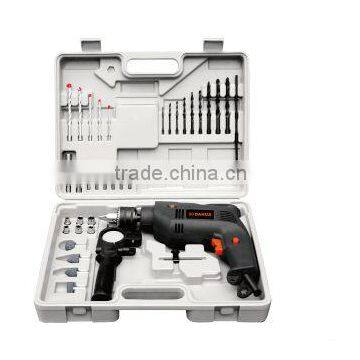 POWER TOOL SET IMPACT DRILL SET