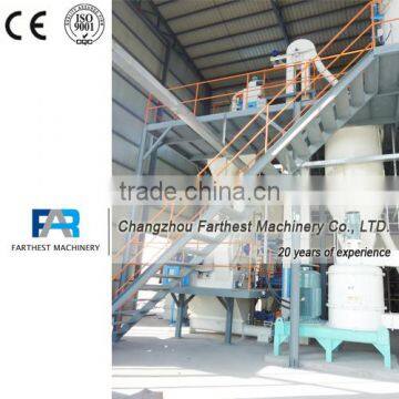 Goat/Rabbit/Chicken Feed Processing Machinery Complete Pellet Mill Line