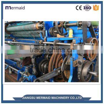 Factory Price HDPE Fishig Net Machine ZRD