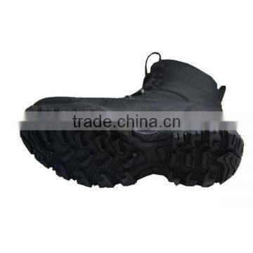 Cheap Black Military Combat Boots photo-3