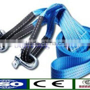 Popular good useful bring copper head tow rope