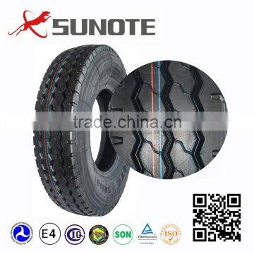 Best Quality Chinese Brand Truck Tire 285/70r19.5 Made in China photo-6