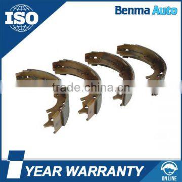 Auto rear brake shoe 04495-30070 for DAIHATSU