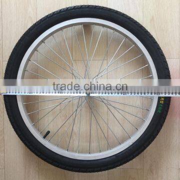 22x1.75 Rubbish Cart Wheel photo-3