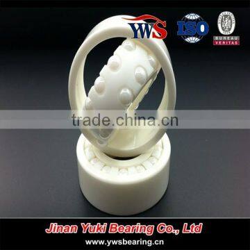 ZrO2 Ceramic Self-aligning Ball Bearing 1205 photo-2