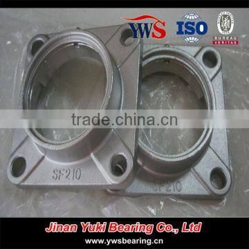 Stainless Steel Small Pillow Block Bearing Uc205 T206 F205 photo-5