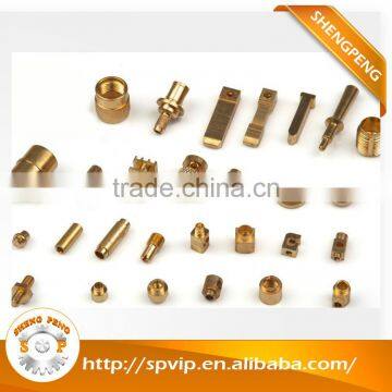 High quality brass metal parts