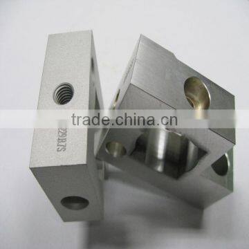 Cnc Machining Aluminum Bicycle Accessory and Parts Desktop Cnc Router photo-2