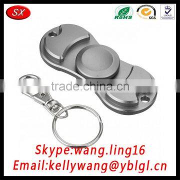 Sandblasting Anodized Different Color Hand Finger Spinner,EDC Spinner photo-6