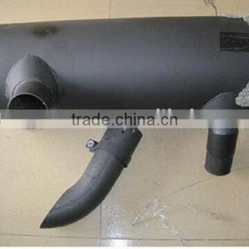 Excavator parts muffler E320