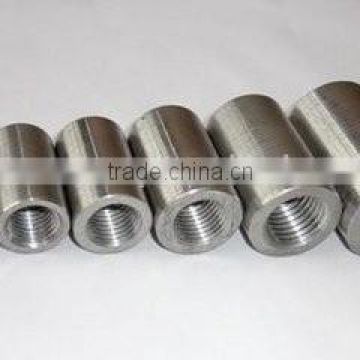 Screw Thread Reinforcing Steel Bar Coupler Rebar Mechanical Coupler