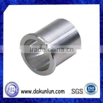 CNC Turning Aluminum Sleeve Bushing