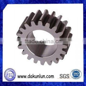 High Precision Factory Wholesale Small Modulus Gear photo-2