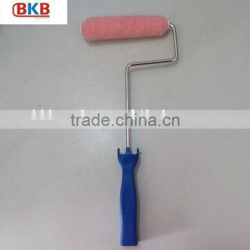 Paint roller paint brush