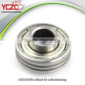 Furniture Pulling Roller With Deep Groove Ball Bearing photo-3