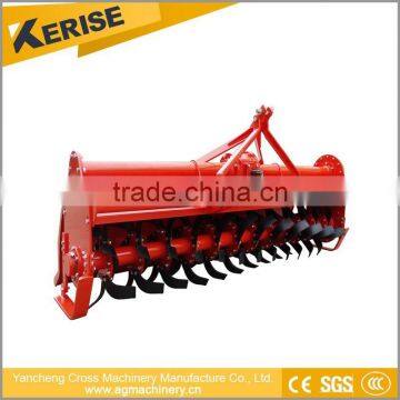 PTO Mounted Farm Tractor Kubota Cultivator Rotary Tiller photo-4