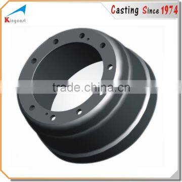 OEM Casting of Agricultural Machinery Parts photo-2