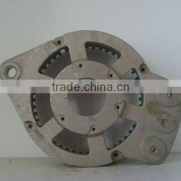 aluminum cast motor metal