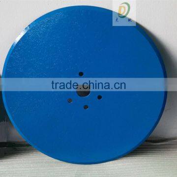 Brand new 26"*8 notched disc blade for wholesales