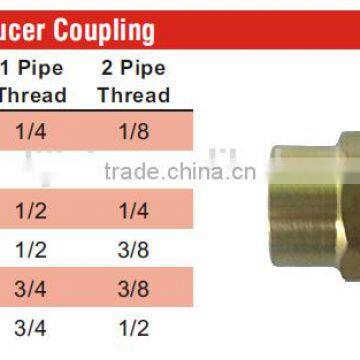 PF208 Reducer Coupling,Pipe Fitting,Brass Fitting,Pipe Valve photo-5