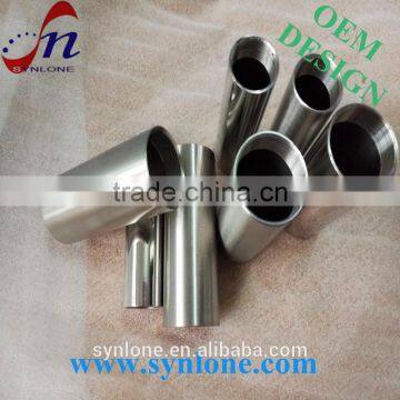 Hot sale Stainless steel polished tube,brush finished tubes