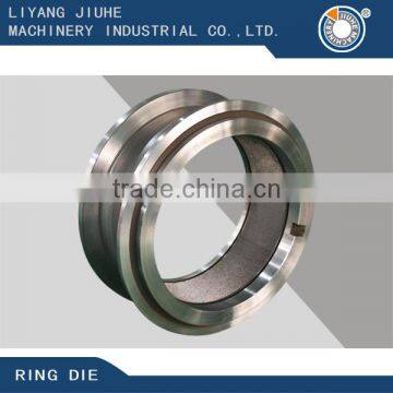 High precision die forging parts pellet machine parts ring die