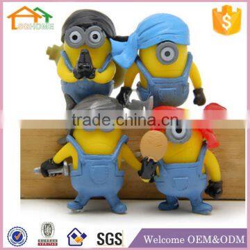 Factory Custom made best home decoration gift polyresin resin character figure