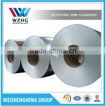 galvanized gi steel coil factory