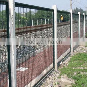 cyclone wire fence