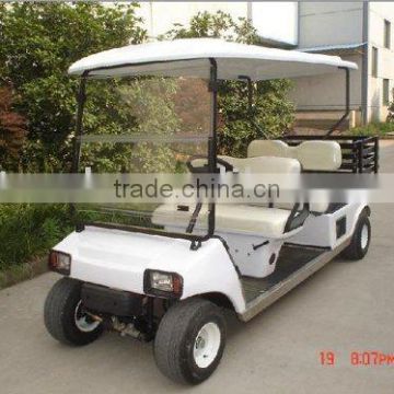 Gasoline Powered Golf Cart GGF03