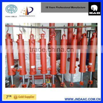 Hydraulic Cylinder Used for Fitness Hydraulic Press Machines photo-4