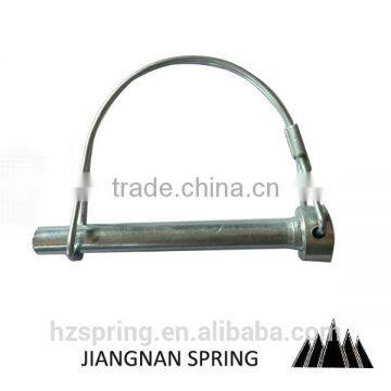 Manufacturer directly supply custom metal locking pin