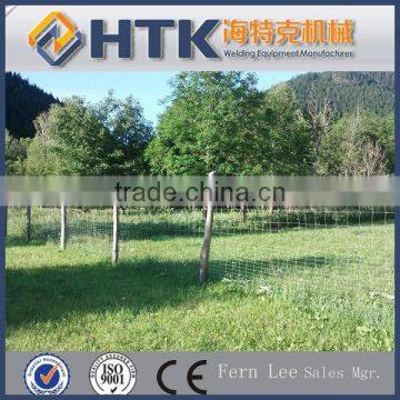 ISO9001 high tensile sheep wire mesh fence(hot sale)