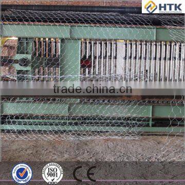 Factory price gabion mesh machine