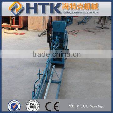 High Speed Wire Straighter and Cutting Machine photo-4