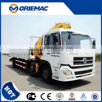 Dongfeng SANY mini truck mounted crane