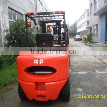 Hot Selling!!Material Handling Equipment Chinese New Diesel Forklift Truck for Sale photo-5