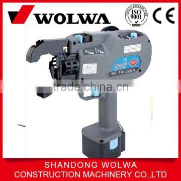 rebar tying machine with traverse steel dia 0.8mm