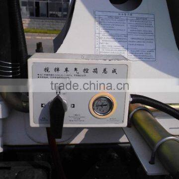 8~10cbm SHACMAN M3000 Mixer Concrete With High Quality and Good Price photo-3