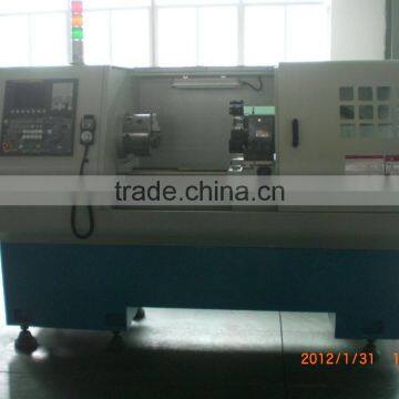Flat Bed CNC Lathe CK-500B photo-3